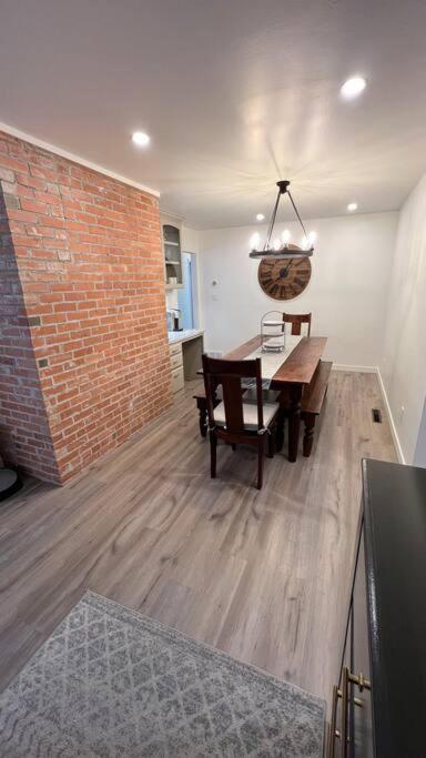 فيلا Red Brick Retreat بلاكفوت المظهر الخارجي الصورة